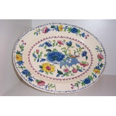 Oval Meat Platter 13.75