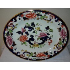 Oval Meat Platter 14