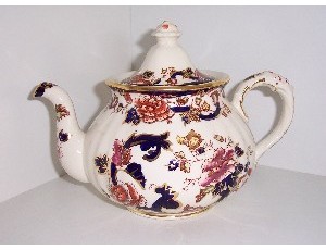 Large Teapot 9.5