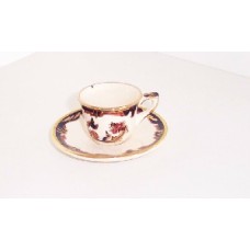 Miniature Tea Cup & Saucer