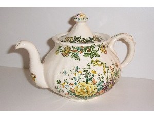 Medium Tea Pot 8