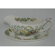 Gravy Boat & Underplate