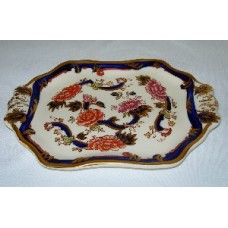 Miniature Tea Set Tray