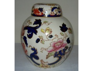 Ginger Jar 7 Ginger Jar 7