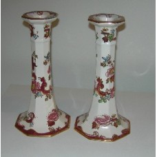 Pair of Candlesticks 8.5