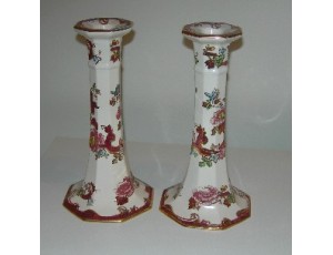 Pair of Candlesticks 8.5