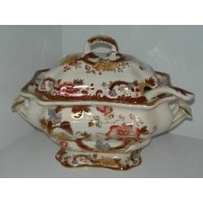 Medium Bedford Tureen (inc. Ladle but no underplate)