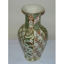 Indian Vase 10