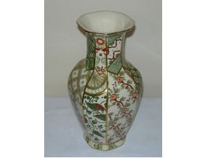 Indian Vase 10