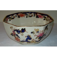 Octagonal Bowl 7.5