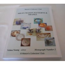 Masons Collectors Club Miles Masons Patterns & Shapes Book