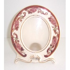 Large Oval Picture Frame
