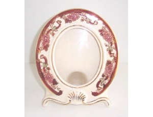 Large Oval Picture Frame