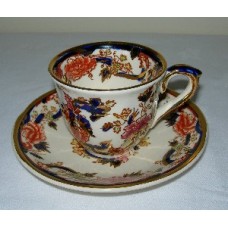 Coffee Cup & Saucer