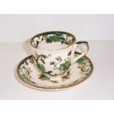 Tea Cup & Saucer