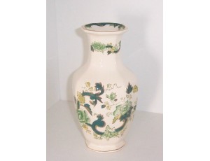 Indian Vase 8
