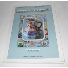 Masons Collectors Club The Masons Jug Book