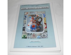 Masons Collectors Club The Masons Jug Book