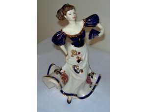 Dancer Figurine