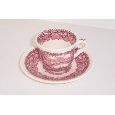 Coffee Cup & Saucer