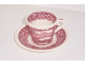 Coffee Cup & Saucer Coffee Cup & Saucer