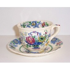 Breakfast Cup & Saucer